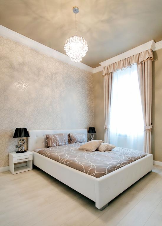 Parliment Luxury Apartment بودابست الغرفة الصورة