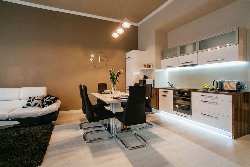 Parliment Luxury Apartment بودابست المظهر الخارجي الصورة